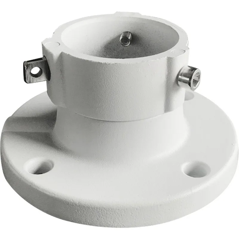 Кронштейн для мониторинга DS-1663ZJ Купольный потолочный кронштейн для внутренней и наружной системы домашней камеры безопасности из алюминиевого сплава