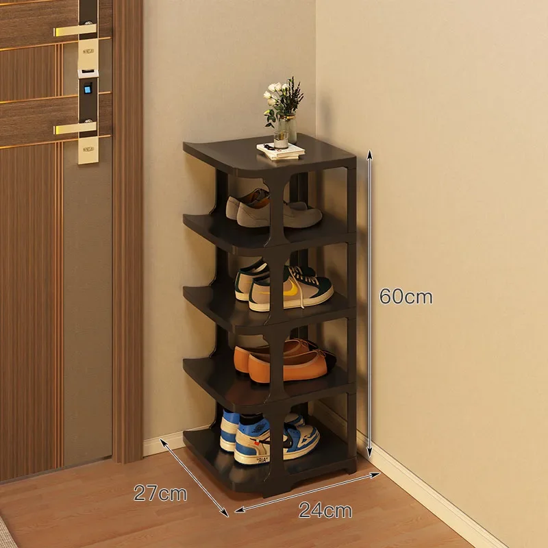 Шкафы для прихожей Стеллаж для хранения обуви Современный Экономящий Пространство Шкаф-органайзер для шкафов в спальне